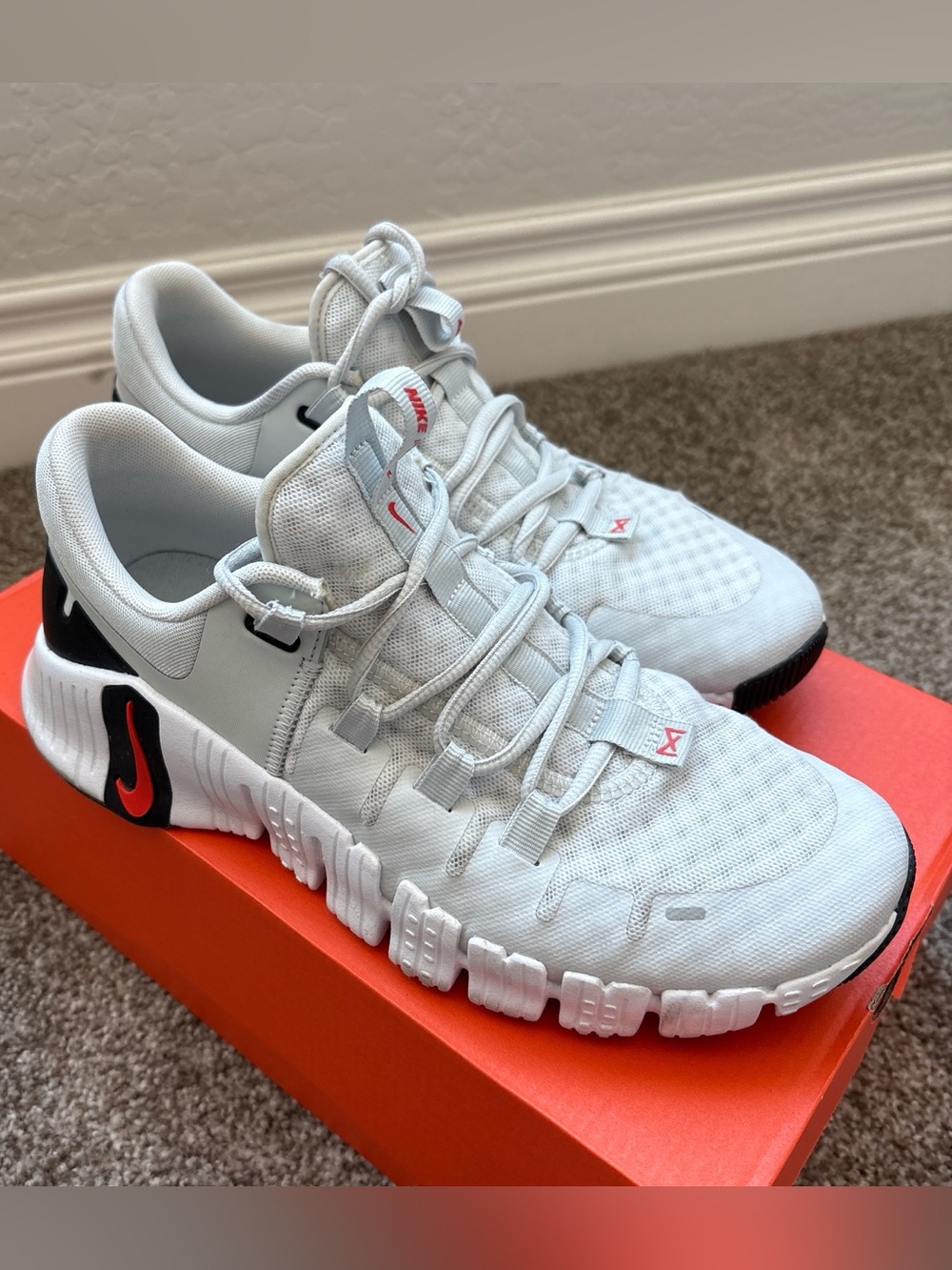 Nike metcon 5